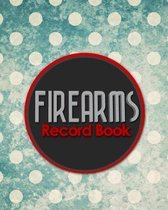 Firearms Record Book