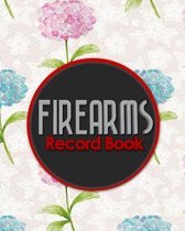 Firearms Record Book