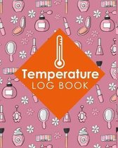 Temperature Log Book