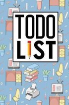 To Do List Notebooks- To Do List