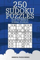 250 Sudoku Puzzles