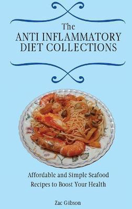 The Anti Inflammatory Diet Collections - cover
