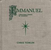 Chris Tomlin - Emmanuel: Christmas Songs Of Worship (CD)
