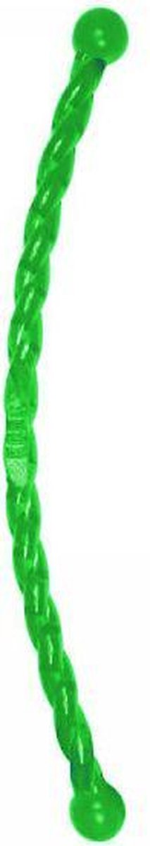 Kong Apporteerspeelgoed Safestix 30 Cm Elastomeer Groen
