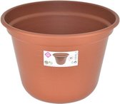 Hega Bloempot Camelia 25 X 18 Cm Gerecycled Terracotta