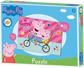 Peppa Pig puzzel Peppa Rules 24 st 3+