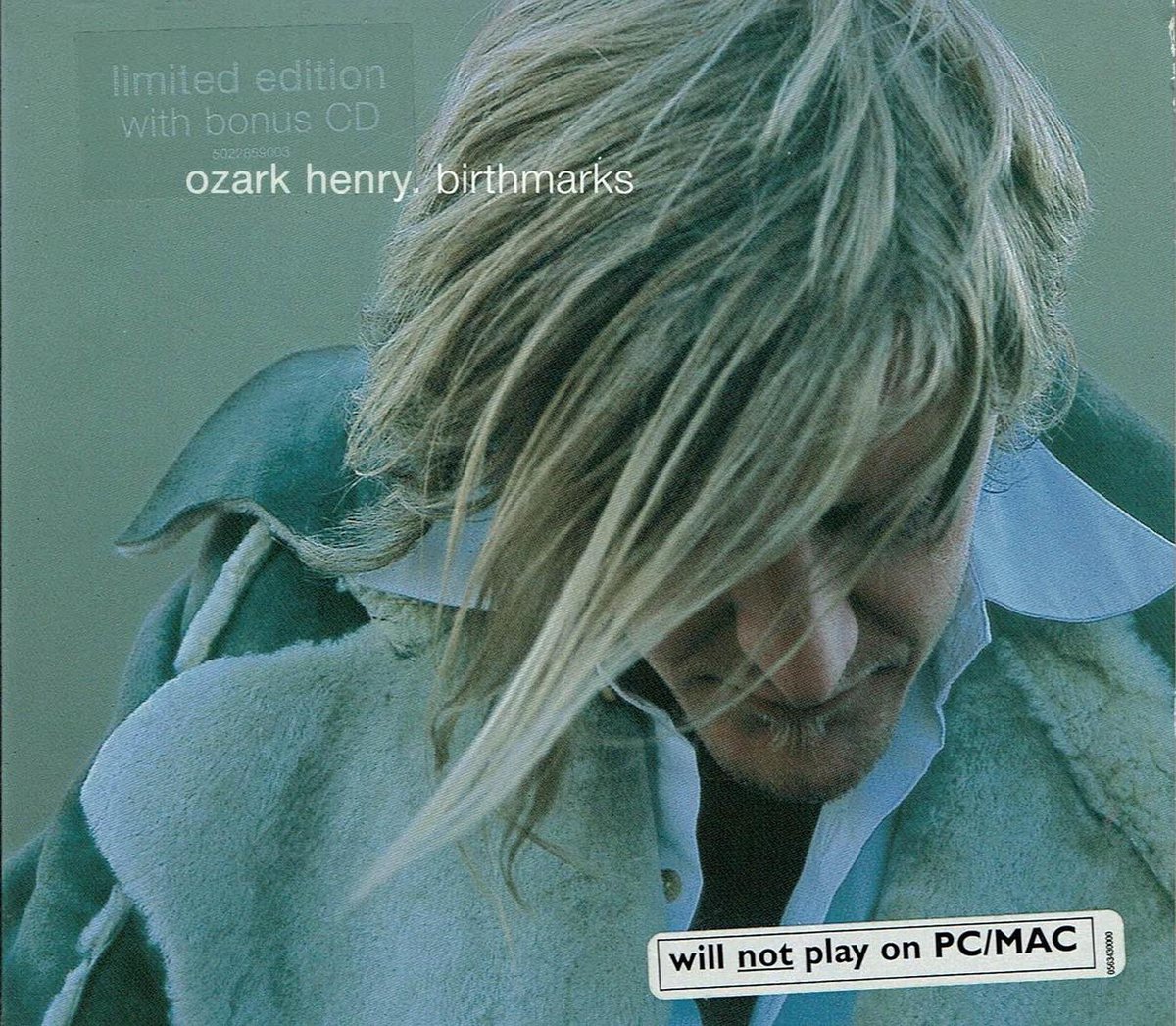 Ozak Henry - Birthmarks