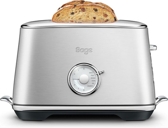 Sage the Toast Select™ Luxe Stainless Steel - broodrooster