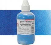 Peinture acrylique ARA 250 ML A251 Brilliant Blue Light