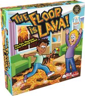 Doe voorzichtig Glad modder The Floor is Lava - Actiespel - Kinderspel (ML) | Games | bol.com
