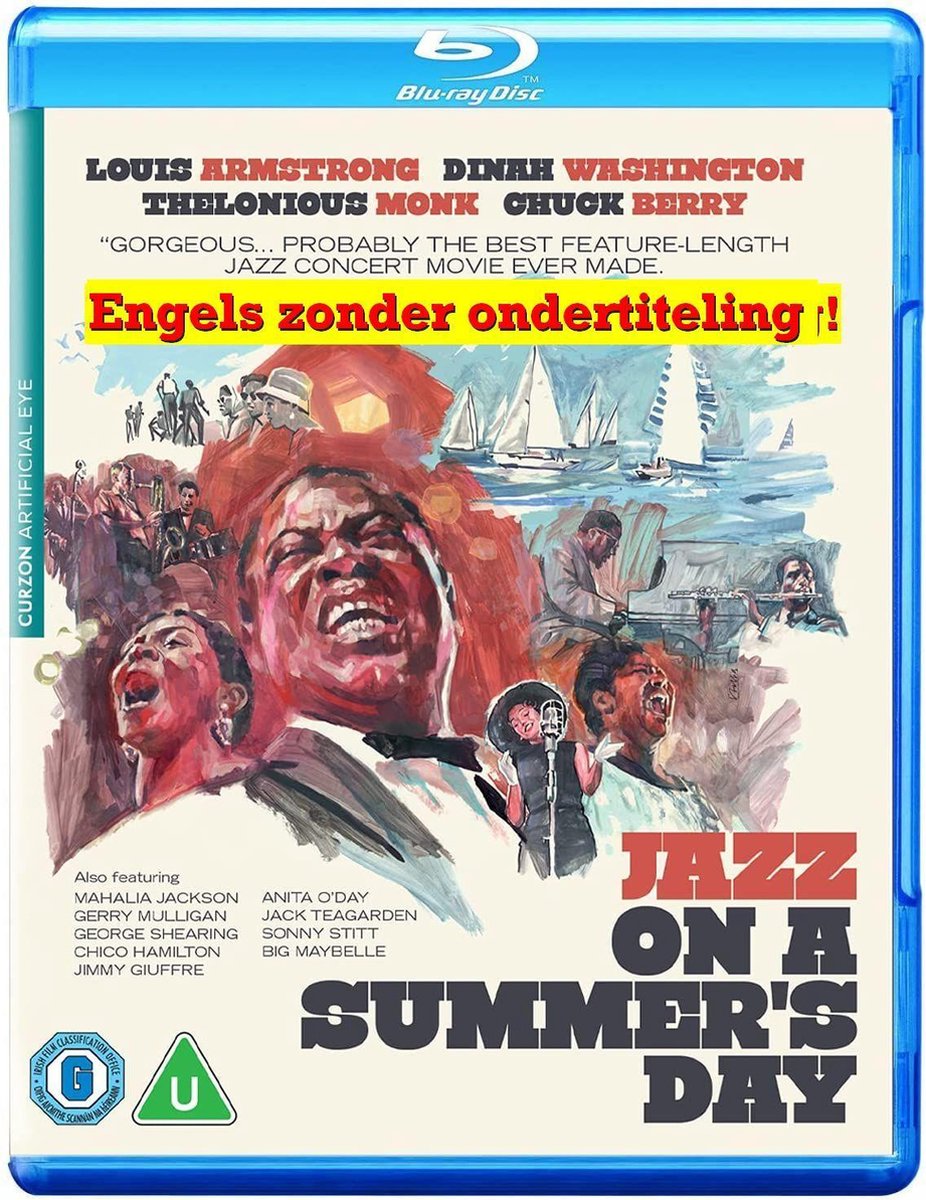 Jazz On A Summer's Day