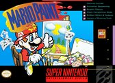 Mario Paint With NES Mouse