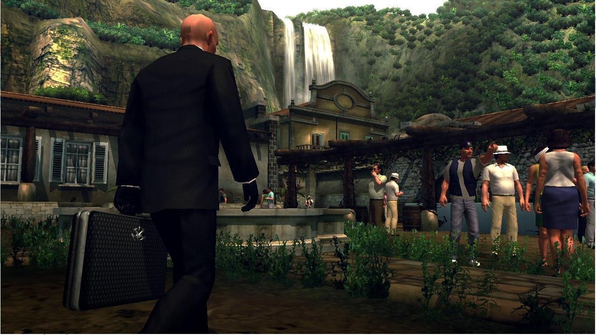 Gameplay Hitman 3 : Un tueur peut en cacher un autre 