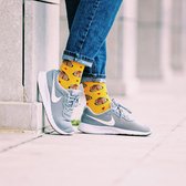 Colorcool Dames Sokken | Pannenkoeken | 36-41
