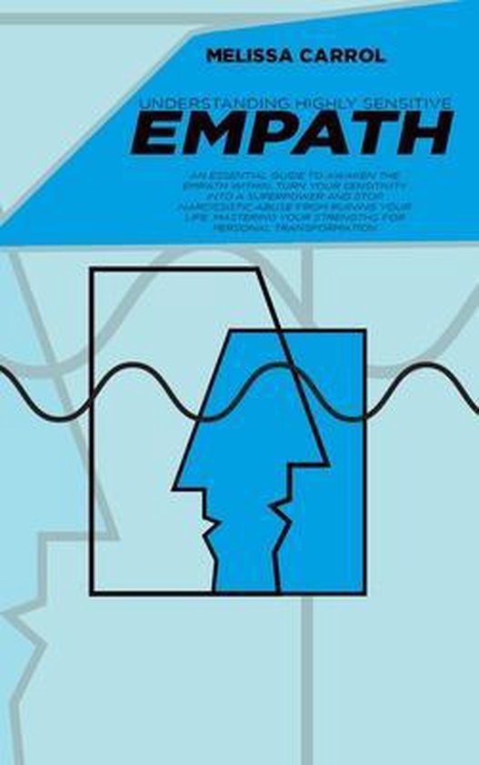 Understanding Highly Sensitive Empath - cover