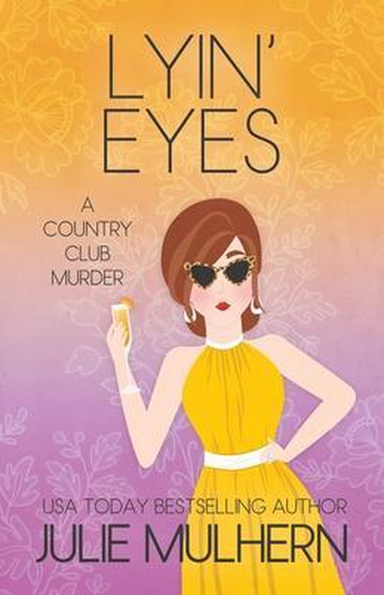 Country Club Murders- Lyin' Eyes - cover