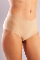 GIRDLE Naadloos Soft Hoge Taille Undie - Maat XS - Huid