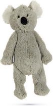 Beeztees hondenspeelgoed knuffel koala Ziva grijs 40 x 20 x 10,5 cm