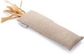 Beeztees Catnip Kussen Zac - Kattenspeelgoed - Beige - 33 cm