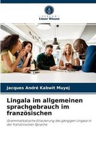 Lingala im allgemeinen sprachgebrauch im französischen