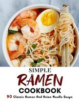 Simple Ramen Cookbook