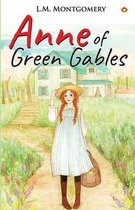 Omslag Anne of Green Gables