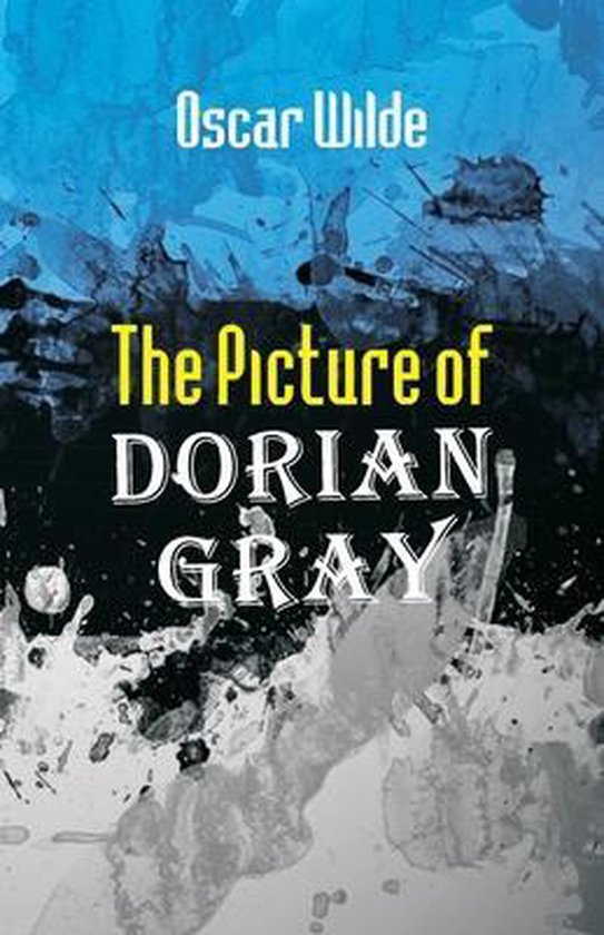 The Picture of Dorian Gray - cover