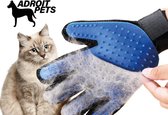 Huisdierhaar verwijderaar - Voor katten en honden - Handschoen