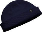 Boasty ® Beanie Muts Blauw Fisherman® Muts, uniseks Vissers Beanie Retro Navy Style Beanie-Hat-Hoed -Pasen
