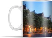 Mok - Groningen - Vismarkt - Markt - 350 ml - Beker