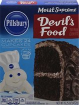 pillsbury moist supreme devil's food