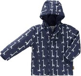 Imperméable Fresk bleu Girafe - 8 ans