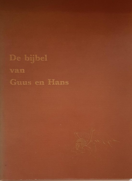 9789061410430 - Bybel van guus en hans - Dykhuizen