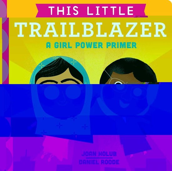 This Little - This Little Trailblazer - cover