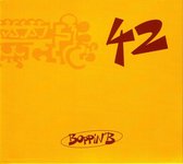 Boppin' B - 42 (CD)