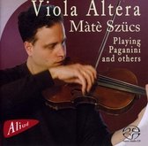 Màte Szücs - Viola Altera (CD)