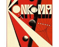 Konkoma - Konkoma (CD)