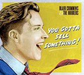 Blair Crimmins & The Hookers - You Gotta Sell Something (CD)