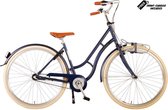 Vélo Femme Volare Style de vie - Femme - 43 centimètres - Blauw Jeans - Shimano Nexus 3 vitesses