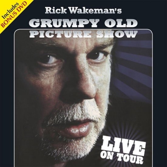 Rick Wakeman - Grumpy Old Picture Show (2 CD), Rick Wakeman | CD (album ...