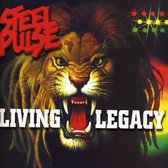 Steel Pulse - Living Legacy (CD)