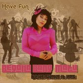 Begona BangMatu & The Shake It Up's - Have Fun (CD)
