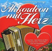 Various Artists - Akkordeon Mit Herz (CD)