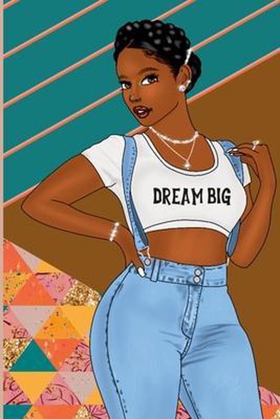 Dream Big II - cover