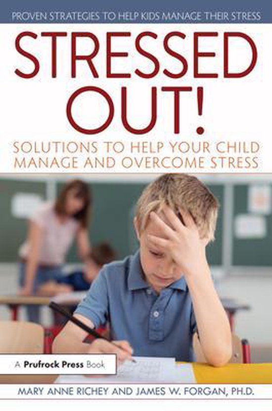Stressed Out! - cover
