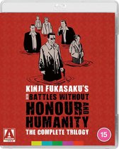 New Battles Without Honour & Humanity: The Complete Trilogy (Limited) [Blu-Ray]