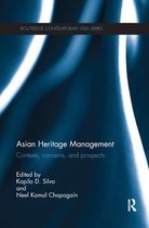 Routledge Contemporary Asia Series- Asian Heritage Management