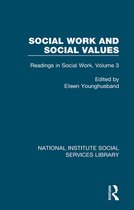 National Institute Social Services Library - Social Work and Social Values