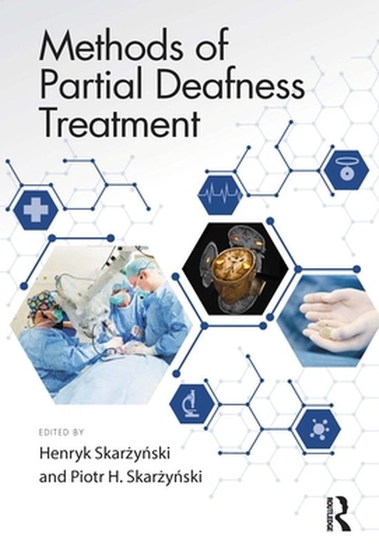 Methods of Partial Deafness Treatment - cover