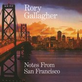 Rory Gallagher - Notes From San Francisco (2 CD)